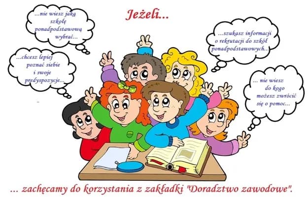 Doradztwo zawodowe co to? Poznaj klucz do udanej kariery