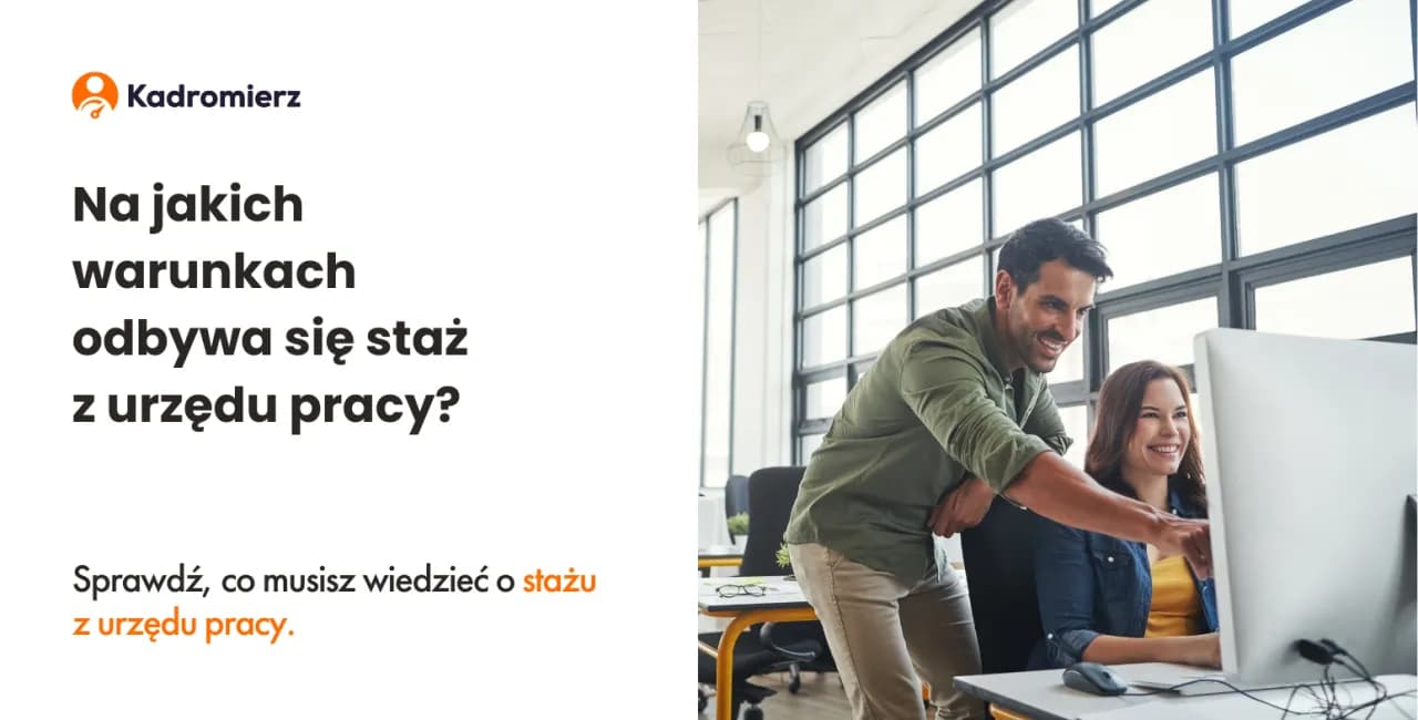 Ile trwa staż z urzędu pracy? Odkryj, co wpływa na jego długość