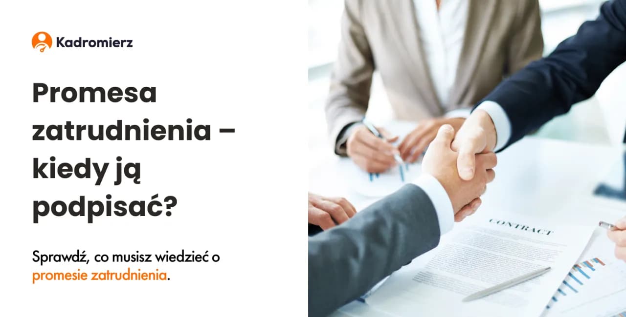 Co to jest promesa zatrudnienia i jakie ma znaczenie dla pracowników?